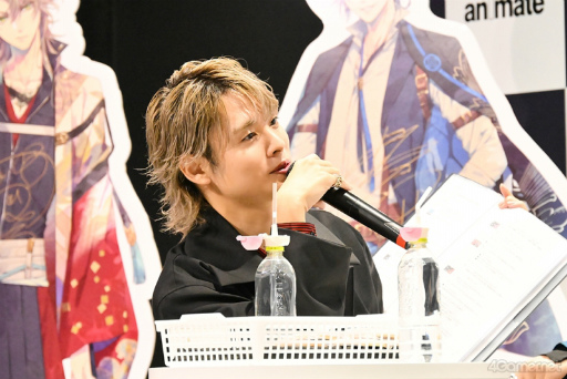 画像ギャラリー No.021のサムネイル画像 / 「泡沫のユークロニア」ファンイベントに小林千晃さん，岡本信彦さん，斉藤壮馬さん，江口拓也さんが出演。DLC配信決定などの発表も