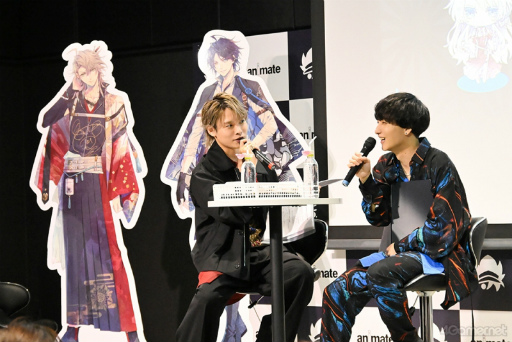 画像ギャラリー No.028のサムネイル画像 / 「泡沫のユークロニア」ファンイベントに小林千晃さん，岡本信彦さん，斉藤壮馬さん，江口拓也さんが出演。DLC配信決定などの発表も