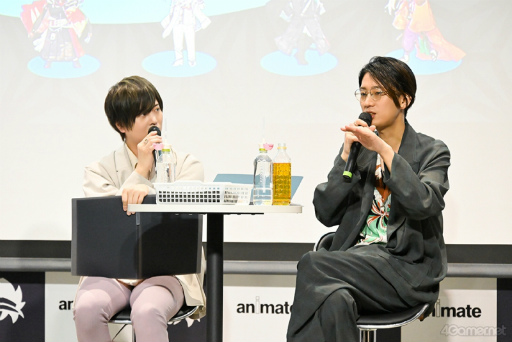 画像ギャラリー No.029のサムネイル画像 / 「泡沫のユークロニア」ファンイベントに小林千晃さん，岡本信彦さん，斉藤壮馬さん，江口拓也さんが出演。DLC配信決定などの発表も