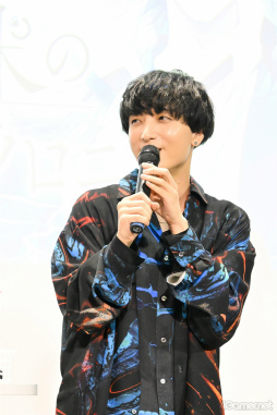 画像ギャラリー No.032のサムネイル画像 / 「泡沫のユークロニア」ファンイベントに小林千晃さん，岡本信彦さん，斉藤壮馬さん，江口拓也さんが出演。DLC配信決定などの発表も