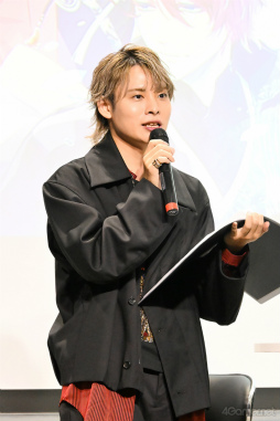 画像ギャラリー No.033のサムネイル画像 / 「泡沫のユークロニア」ファンイベントに小林千晃さん，岡本信彦さん，斉藤壮馬さん，江口拓也さんが出演。DLC配信決定などの発表も