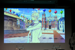 画像ギャラリー No.040のサムネイル画像 / 「泡沫のユークロニア」ファンイベントに小林千晃さん，岡本信彦さん，斉藤壮馬さん，江口拓也さんが出演。DLC配信決定などの発表も