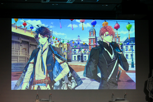 画像ギャラリー No.041のサムネイル画像 / 「泡沫のユークロニア」ファンイベントに小林千晃さん，岡本信彦さん，斉藤壮馬さん，江口拓也さんが出演。DLC配信決定などの発表も