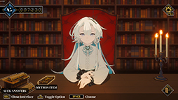 画像ギャラリー No.002のサムネイル画像 / クトゥルフ神話TRPGライクなRPG「Depersonalization」，日本語対応。有志による日本語化Modを許諾を得て公式化