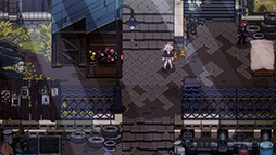 画像ギャラリー No.005のサムネイル画像 / クトゥルフ神話TRPGライクなRPG「Depersonalization」，日本語対応。有志による日本語化Modを許諾を得て公式化