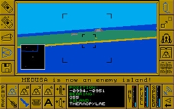 画像ギャラリー No.003のサムネイル画像 / 1988年のミリタリーRTS「Carrier Command」，12月23日にSteamでリリース決定