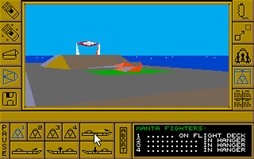 画像ギャラリー No.004のサムネイル画像 / 1988年のミリタリーRTS「Carrier Command」，12月23日にSteamでリリース決定
