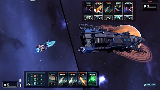 画像ギャラリー No.002のサムネイル画像 / デッキ構築型SFローグライクカードゲーム「Breachway」，アーリーアクセスを8月30日にスタート。アップデートされた体験版が公開中