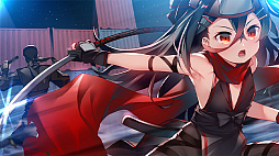 画像ギャラリー No.005のサムネイル画像 / PC版「グリザイア クロノスリベリオン」の発売日が4月28日に決定。スマホ版に新規シナリオを追加，ボイスの新規収録も実施