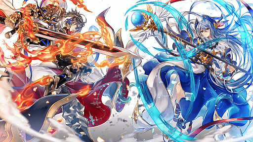 画像ギャラリー No.001のサムネイル画像 / 「アヴァベル ランキング シーズン」，App Storeで事前登録の受付を開始
