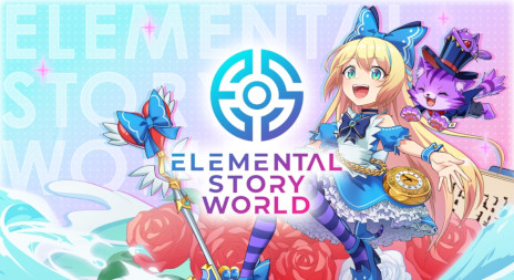 画像ギャラリー No.001のサムネイル画像 / 新作ブロックチェーンゲーム「エレメンタルストーリーワールド」のリリース日が1月15日に決定。エレストにさまざまな新要素を加えたパズルRPG