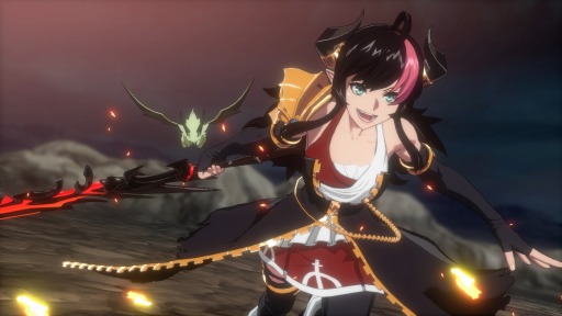 画像ギャラリー No.002のサムネイル画像 / アラド戦記の対戦格闘ゲーム「DNF Duel」，Switch版を本日リリース。早期購入特典はシリアルコードやリバーシブル表紙