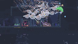 画像ギャラリー No.001のサムネイル画像 / リマスター版「Risk of Rain Returns」PC/Switch向けにリリース。未知の惑星を舞台にしたSFローグライクアクション