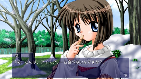 画像ギャラリー No.011のサムネイル画像 / Switch版「Kanon」の発売日が4月20日に決定。コンシューマ向けフルボイス版の登場はPS2以来21年ぶり