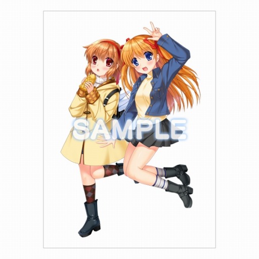 画像ギャラリー No.001のサムネイル画像 / Switch版「Kanon」，ショップ別オリジナル特典の情報が公開に