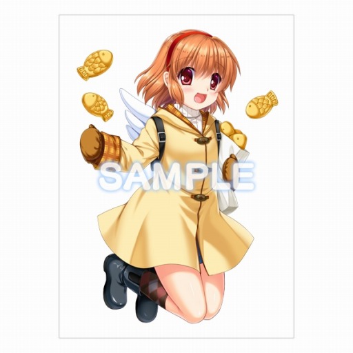 画像ギャラリー No.008のサムネイル画像 / Switch版「Kanon」，ショップ別オリジナル特典の情報が公開に
