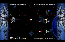 画像ギャラリー No.002のサムネイル画像 / 2Dシューティングゲーム「Space Runaway」，Steamで無料配信。「Wanted: Dead」内に収録予定のミニゲームを単品リリース
