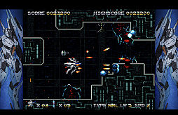 画像ギャラリー No.004のサムネイル画像 / 2Dシューティングゲーム「Space Runaway」，Steamで無料配信。「Wanted: Dead」内に収録予定のミニゲームを単品リリース
