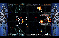 画像ギャラリー No.005のサムネイル画像 / 2Dシューティングゲーム「Space Runaway」，Steamで無料配信。「Wanted: Dead」内に収録予定のミニゲームを単品リリース