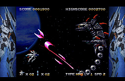 画像ギャラリー No.006のサムネイル画像 / 2Dシューティングゲーム「Space Runaway」，Steamで無料配信。「Wanted: Dead」内に収録予定のミニゲームを単品リリース
