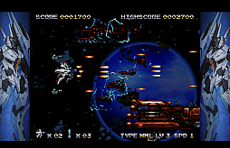 画像ギャラリー No.007のサムネイル画像 / 2Dシューティングゲーム「Space Runaway」，Steamで無料配信。「Wanted: Dead」内に収録予定のミニゲームを単品リリース
