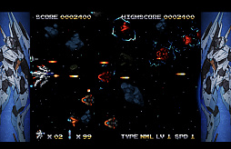 画像ギャラリー No.008のサムネイル画像 / 2Dシューティングゲーム「Space Runaway」，Steamで無料配信。「Wanted: Dead」内に収録予定のミニゲームを単品リリース