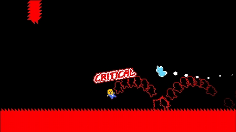画像ギャラリー No.007のサムネイル画像 / Switch版「スマイルモ（Smilemo）」本日リリース。“無限バウンド”ウイルスを避けてワクチンを集める横スクロールACT