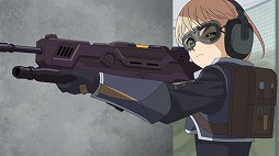 画像ギャラリー No.002のサムネイル画像 / TVアニメ「閃の軌跡 Northern War」,第2話あらすじ&先行カットを公開