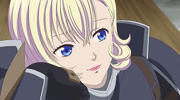 画像ギャラリー No.004のサムネイル画像 / TVアニメ「閃の軌跡 Northern War」,第2話あらすじ&先行カットを公開