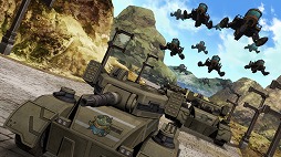 画像ギャラリー No.005のサムネイル画像 / TVアニメ「閃の軌跡 Northern War」,第2話あらすじ&先行カットを公開