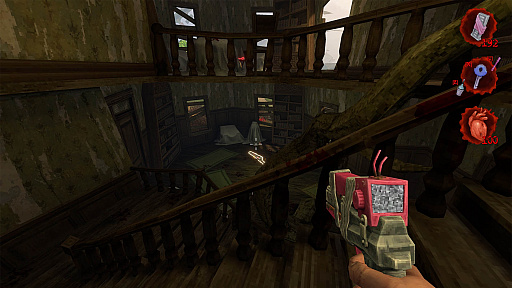 画像ギャラリー No.006のサムネイル画像 / 「POSTAL」シリーズのスピンオフ「POSTAL: Brain Damaged」，本編やバンドル版がSteamのウィンターセールに登場