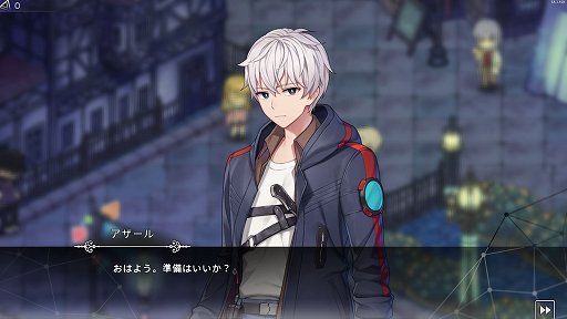 画像ギャラリー No.018のサムネイル画像 / デッキ構築＋パーティ戦闘＋エグいボスで死闘が楽しめる「クロノアーク」の話がしたい。キャラもシナリオもいいけど，何より死ねるバランスが好き