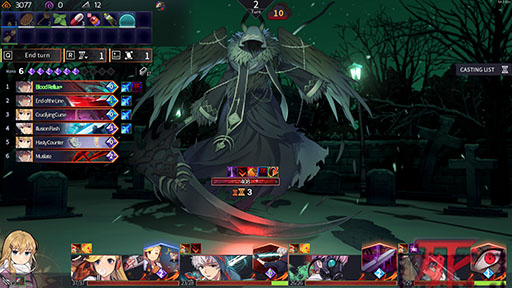 画像ギャラリー No.003のサムネイル画像 / デッキ構築型ローグライクRPG「クロノアーク」，4月26日に正式リリース。早期アクセス版は35％オフのセール中