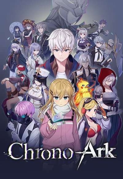 画像ギャラリー No.001のサムネイル画像 / デッキ構築型ローグライクRPG「クロノアーク」が正式リリース＆水着DLC配信。2019年から展開してきた秀逸な戦闘バランスの一作がついに完成