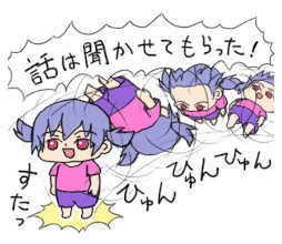 画像ギャラリー No.003のサムネイル画像 / 「ホッピングガールこはねEX」，配信開始。スティック操作で遊べるアクションパズルゲーム