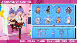 画像ギャラリー No.008のサムネイル画像 / 「ホッピングガールこはねEX」，配信開始。スティック操作で遊べるアクションパズルゲーム