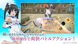 画像ギャラリー No.006のサムネイル画像 / 「ダンまち　バトル・クロニクル」，100万ダウンロードを突破。すべてのユーザーにガチャチケット10枚をプレゼント