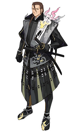 画像ギャラリー No.002のサムネイル画像 / 「Fate/Samurai Remnant」，DLC第2弾「断章・柳生秘剣帖」の配信を開始。柳生但馬守宗矩が“逸れのセイバー”として登場