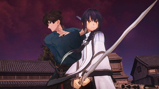 画像ギャラリー No.004のサムネイル画像 / ［インタビュー］“Fate”シリーズ完全新作「Fate/Samurai Remnant」，他Fate作品との関連も気になる本作の魅力を聞いてみた