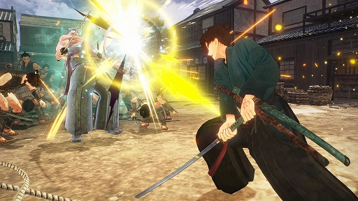 画像ギャラリー No.007のサムネイル画像 / ［インタビュー］“Fate”シリーズ完全新作「Fate/Samurai Remnant」，他Fate作品との関連も気になる本作の魅力を聞いてみた