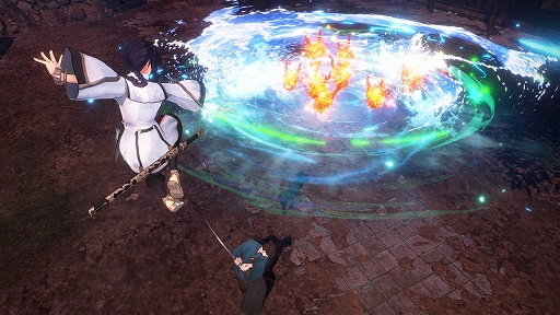 画像ギャラリー No.008のサムネイル画像 / ［インタビュー］“Fate”シリーズ完全新作「Fate/Samurai Remnant」，他Fate作品との関連も気になる本作の魅力を聞いてみた
