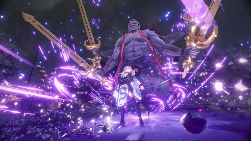 画像ギャラリー No.013のサムネイル画像 / ［インタビュー］“Fate”シリーズ完全新作「Fate/Samurai Remnant」，他Fate作品との関連も気になる本作の魅力を聞いてみた