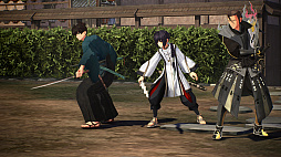 画像ギャラリー No.004のサムネイル画像 / 「Fate/Samurai Remnant」,DLC第2弾のタイトルは「断章・柳生秘剣帖」に決定。柳生但馬守宗矩が新たなサーヴァントとして登場