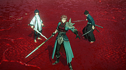 画像ギャラリー No.006のサムネイル画像 / 「Fate/Samurai Remnant」，DLC第3弾「断章・白龍紅鬼演義」配信開始。江戸で発生した新たな怪異に，新サーヴァント趙雲たちが立ち向かう