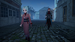 画像ギャラリー No.008のサムネイル画像 / 「Fate/Samurai Remnant」，DLC第3弾「断章・白龍紅鬼演義」配信開始。江戸で発生した新たな怪異に，新サーヴァント趙雲たちが立ち向かう