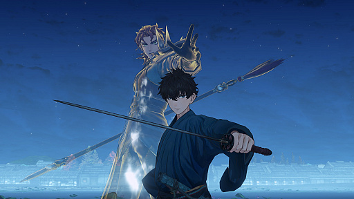 画像ギャラリー No.009のサムネイル画像 / 「Fate/Samurai Remnant」，DLC第3弾「断章・白龍紅鬼演義」配信開始。江戸で発生した新たな怪異に，新サーヴァント趙雲たちが立ち向かう