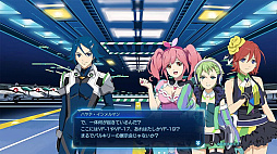 画像ギャラリー No.009のサムネイル画像 / 「マクロス -Shooting Insight-」，Switch用DL版の予約受付開始。エリアにより横/縦/360度などスクロールが変化するシューティングゲーム
