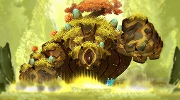 画像ギャラリー No.002のサムネイル画像 / 壊れた“鏡の世界”の謎を解き明かすメトロイドヴァニア「Glimmer in Mirror」，アーリーアクセスを開始。1月17日までは10％オフ