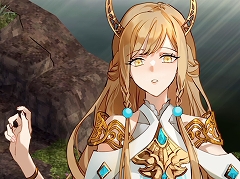［プレイレポ］「マーセナリーズラメント 銀狼と巫女を廻る七つ星」を先行プレイ。キャラクターの育成を存分に楽しめるシミュレーションRPG