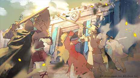 画像ギャラリー No.002のサムネイル画像 / Nintendo Switch版「マーセナリーズラメント 銀狼と巫女を廻る七つ星」本日発売。タクティカルSRPG「マーセナリーズサーガ」シリーズ最新作